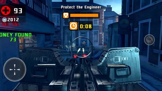 || Dead target 2 || Best horror zombie killing game on Android смотреть онлайн