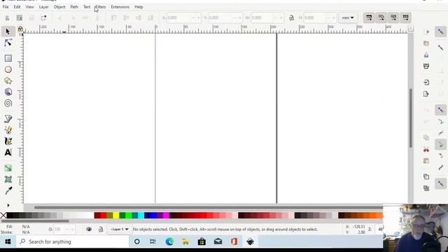 Install Inkstitch 2.0, Inkscape 1.1, Windows 10 and troubleshooting greyed out menus. смотреть онлайн