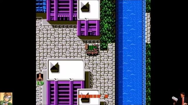 Is Teenage Mutant Ninja Turtles (NES) Libertarian? смотреть онлайн