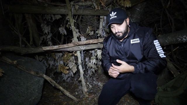 THE HAUNTED WITCH FOREST! WITCHCRAFT WAS DONE HERE (BLAIR WITCH?) смотреть онлайн