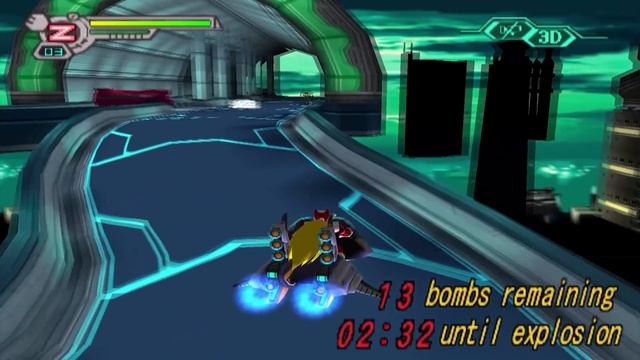 Megaman X7 (PS2) Guía Completa 100% Parte 1 de 3 - Desbloqueando a "X" (Dificultad Difícil Sin Daño смотреть онлайн