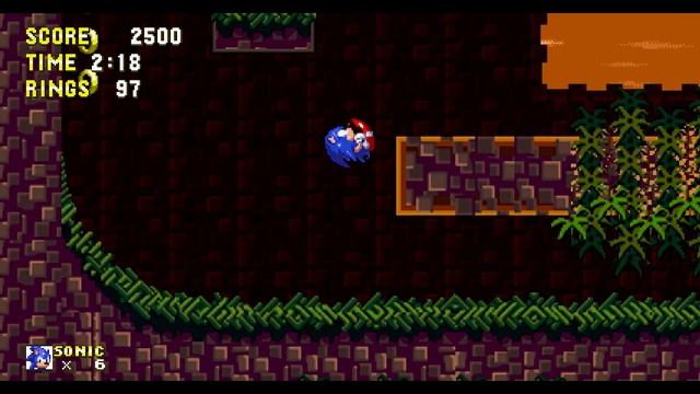 Sonic 3 Chronicles (SAGE '23 Demo) - Speedrun смотреть онлайн