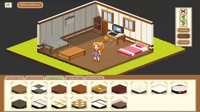 Room Planner Full Gameplay Walkthrough смотреть онлайн