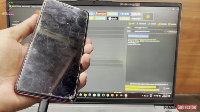 Oppo F7 (CPH1819) Pattern,Pin Unlock By Unlock Tool Very Easy Solution|| Without Phone Open 2023 смотреть онлайн