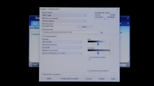 Como Digitalizar Do CC4 Control Center 4