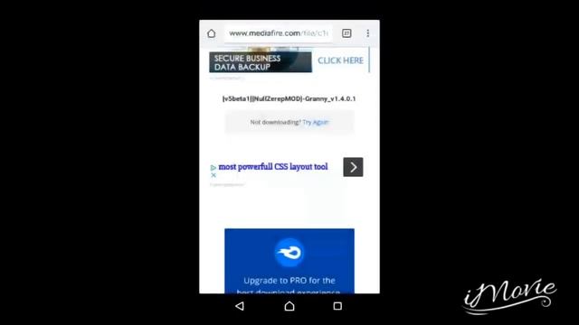 How to get the nullzerep granny mod! (Android only) смотреть онлайн