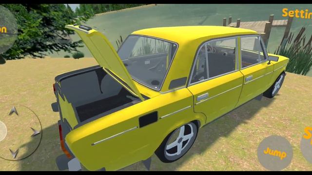 My Favorite Car - To Gas Station Car Driving Simulator - Android Gameplay смотреть онлайн