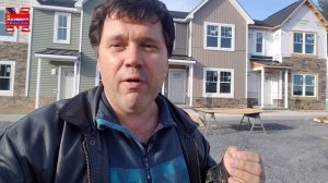 Американский дом. Из чего строят в США.