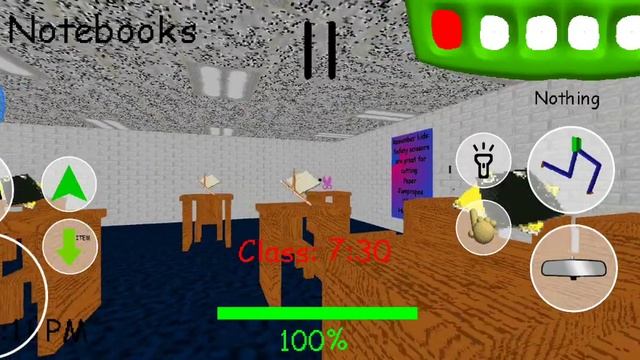 what happens if I get all wrong answers in baldi's basics the ultra decompile (2.2) смотреть онлайн