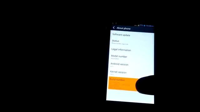 Jelly Bean 4 2 1 Update In Xolo Q800 смотреть онлайн