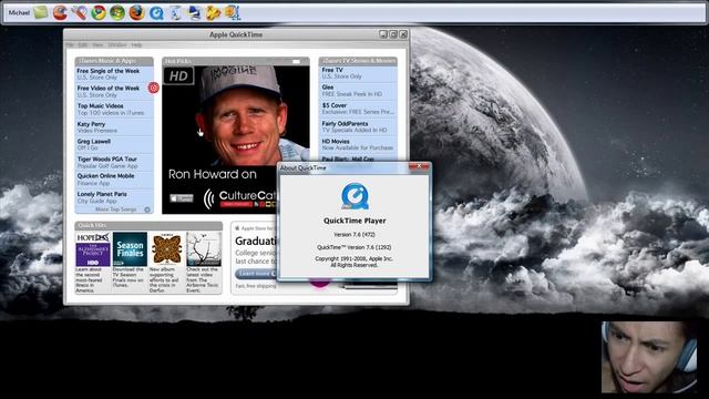 Quicktime 7 Pro Free Key - How to get it смотреть онлайн