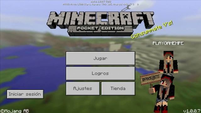 Nuevas Actualizaciones Toolbox & BlockLauncher Pro (Compatibilidad con Mods...) смотреть онлайн