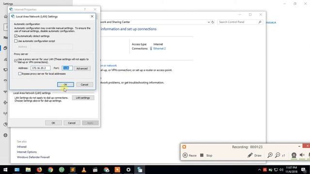 Hack - Save 100% Unnecessary Data Usage in Windows Using Proxy Settings смотреть онлайн