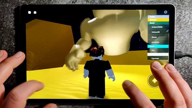 Roblox - SCP Games And SCP Monster (Android,iOS Gameplay) TapCheat