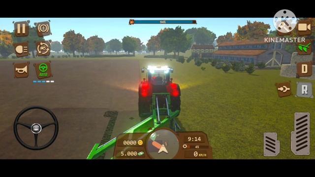 Farm Simulator 24 | Novo jogo de Fazenda | Ovidiu Pop | Ovilex Software смотреть онлайн
