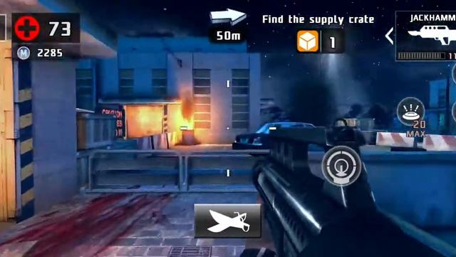 dead trigger 2 supply-run Novosibirsk russia MK6 Hard mode смотреть онлайн