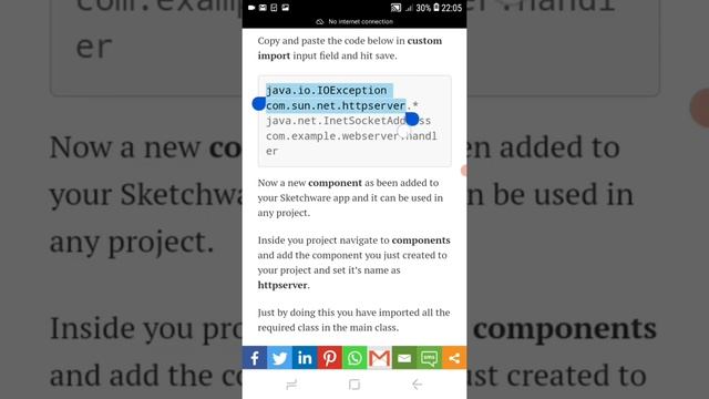 Create a local web server in sketchware pro смотреть онлайн