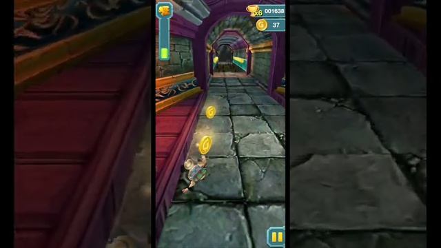 Endless Run: Jungle Escape game #gaming #gameplay #android #mobilegame #game(5) смотреть онлайн