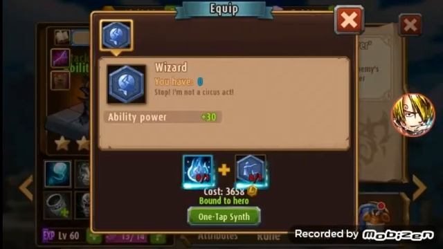 Magic Rush Heroes: Alma Upgrading Review смотреть онлайн