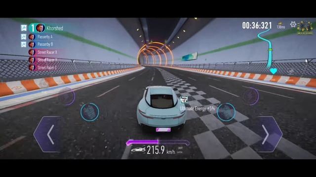 Ace Racer (Android & iOS- Ultra HD GamePlay Part 2 смотреть онлайн