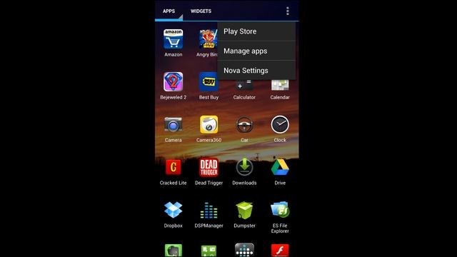 Customize Android with Nova Launcher смотреть онлайн