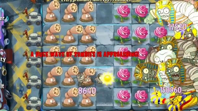 PvZ 2 10.6.2 - New Plants IMPATENSSHOOTER vs CANNON POD Evolution WEAK - STRONG | Who Will Win ? смотреть онлайн