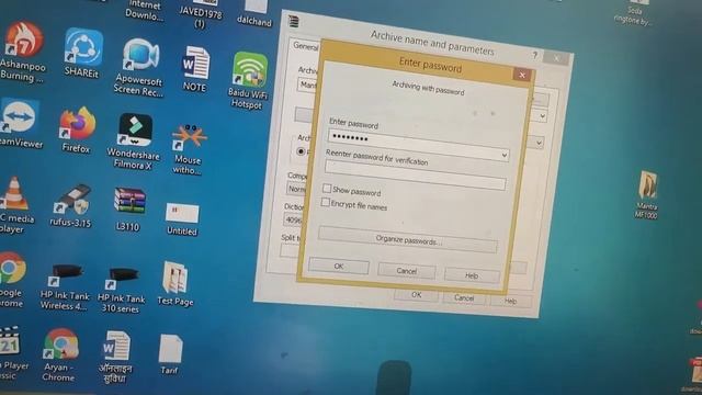 How To Lock Folder in Windows / Folder Lock Kaise Karen/ Folder lock kaise lagaen /फोल्डर लोक हिंद смотреть онлайн
