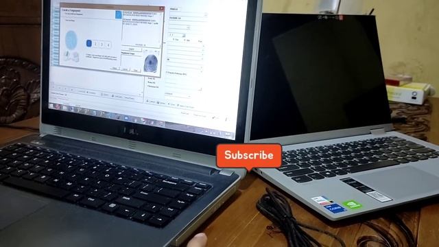 20 Fingers Registration & Verification on Dell Laptop | FINGERPRINT SCANNER смотреть онлайн