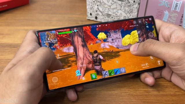 Unboxing The Most Powerful Snapdragon 8 Gen 2 Phone! смотреть онлайн