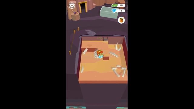 Digging Master Mobile Game | Gameplay Android & Apk смотреть онлайн
