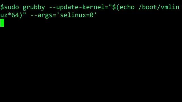 How to disable SELinux on RHEL 9, Rocky Linux or RHEL 8 смотреть онлайн
