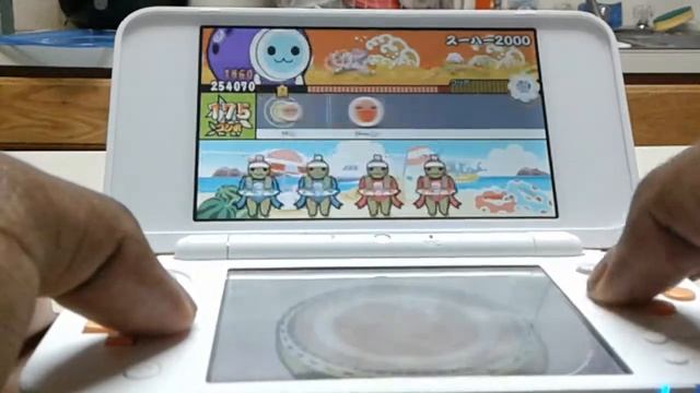 Taiko no Tatsujin 3DS 1: Suuhaa 2000 (Normal) смотреть онлайн