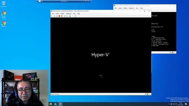 Master Vhdx Kullanarak Yeni Windows Server 2022 Datacenter Kurulumu смотреть онлайн