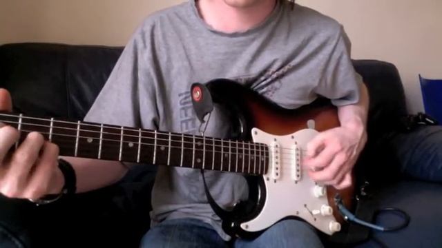 paranoid android intro cover смотреть онлайн