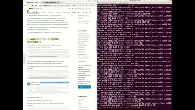 PrivacyIDEA Enterprise Edition And Appliance