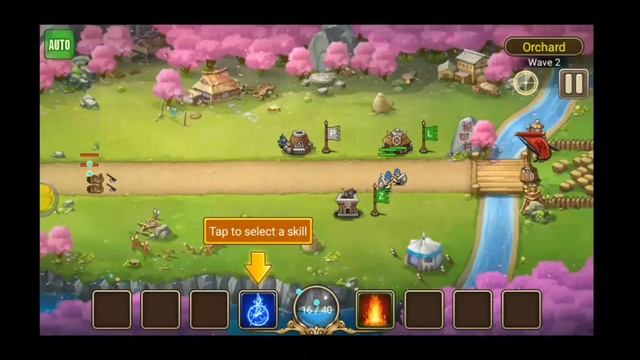 [Review Game] Tower defense of Three Kingdoms TD v1.17.3 MOD смотреть онлайн
