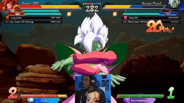 THANKS FOR THE ZENO RANK LORD BEERUS смотреть онлайн