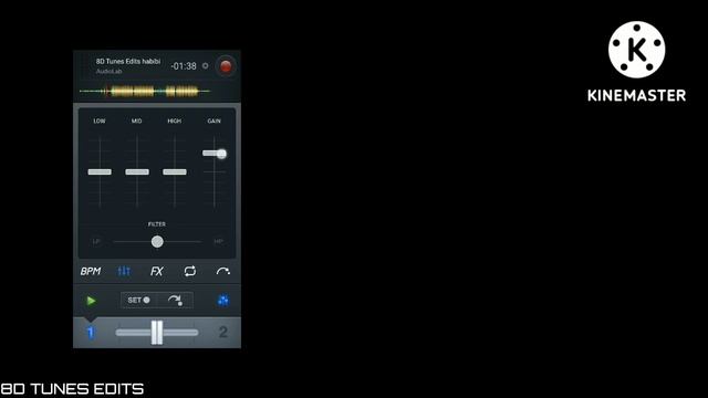 How To Make Slowed and Reverb Songs On Android | Djay 2 Pro Edit Android And IOS | 8D TUNES EDITS смотреть онлайн