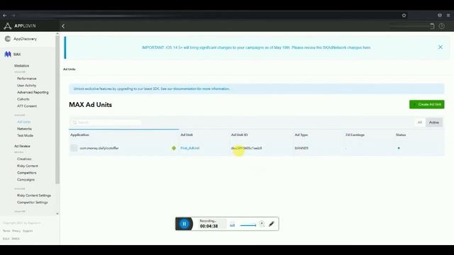 Applovin Account Approval 2021 || एप्लोविन खाता स्वीकृति | Applovin Payment Proof | Sakie Developer смотреть онлайн