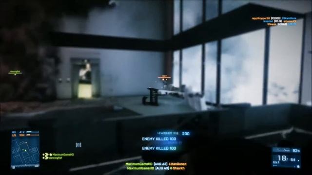 Battlefield 3 Close Quarters (Alcoholic Condition) (MaximumGame) (HUN) смотреть онлайн