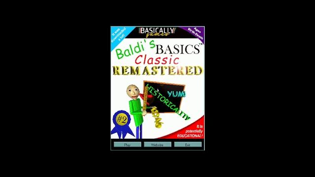 How To Get Baldi's Basics Mod Menu