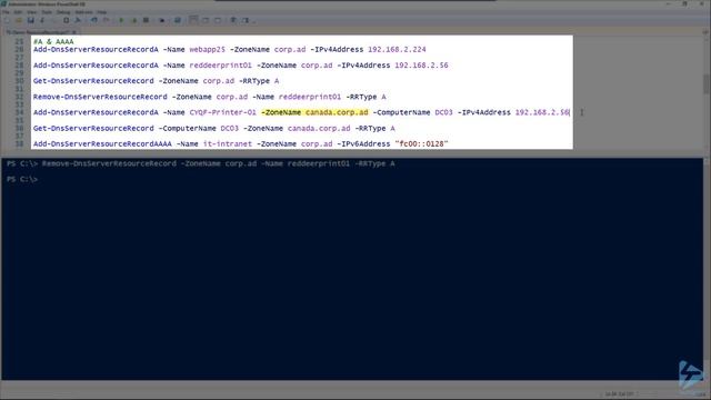 How To Manage DNS Records With PowerShell смотреть онлайн