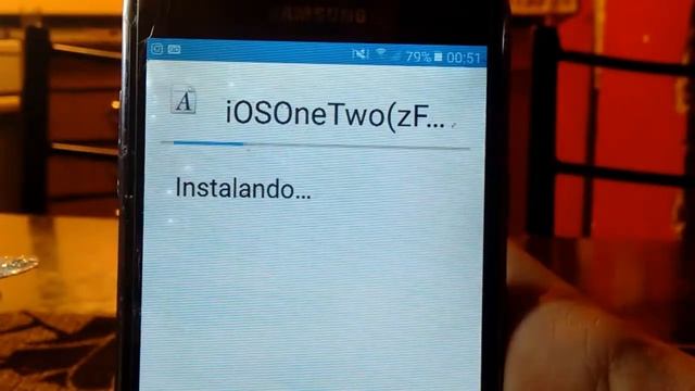 EMOJIS DE IPHONE EN ANDROID смотреть онлайн