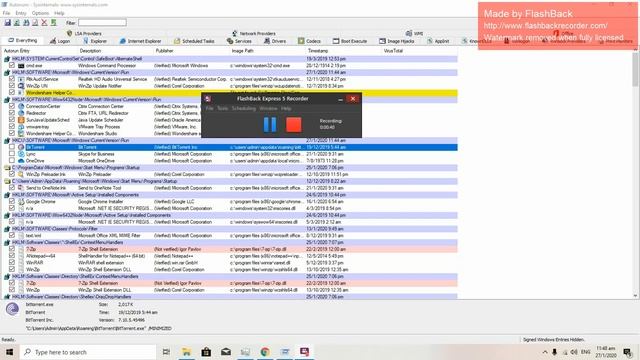 Windows 10 startup application popup issue fix смотреть онлайн