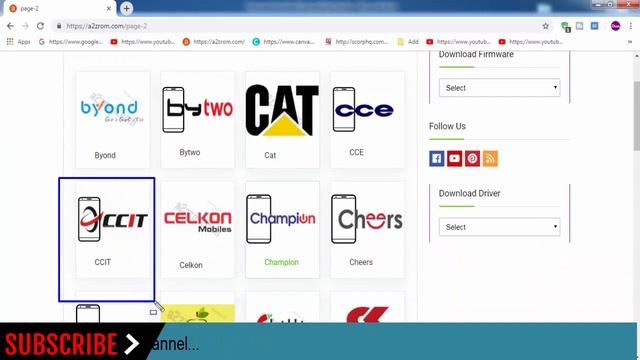 Download CCIT all Models Stock Rom Flash File & tools (Firmware) For Update CCIT Android Device смотреть онлайн