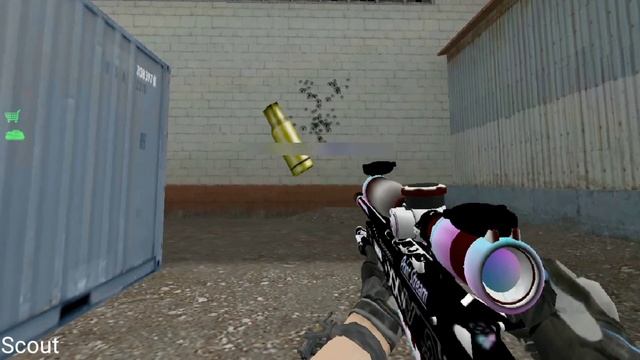 Counter Strike 1.6:Weapons skins Pack |#45|printstream| download link. смотреть онлайн