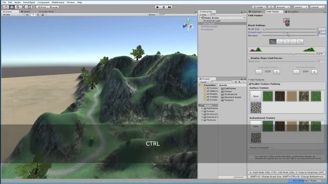 Path Painter™ Alpha (Unity Extension) смотреть онлайн