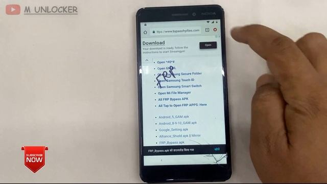 Nokia 6.1 (TA-1043) Frp Bypass I Android 9 I Google Account Bypass Without Pc смотреть онлайн