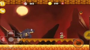 Jungle Adventures Super Story - All Bosses (Android, iOS)