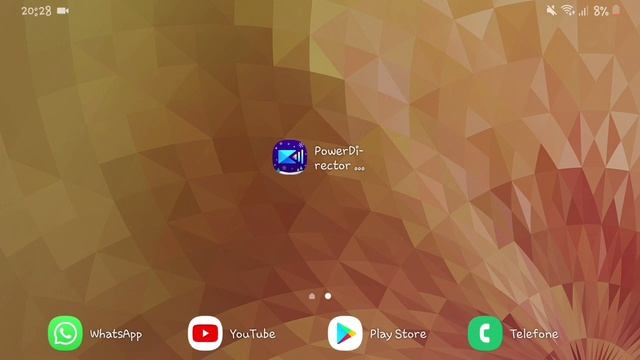 Como baixar O Power Director pro No seu celular!!! (2021) смотреть онлайн